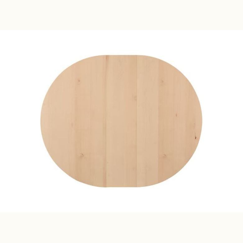 52 inch round top pedestal table