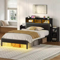 Multifunctional double bed