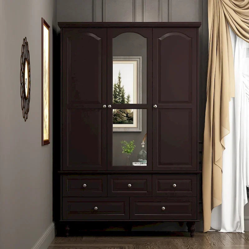 Home wardrobe