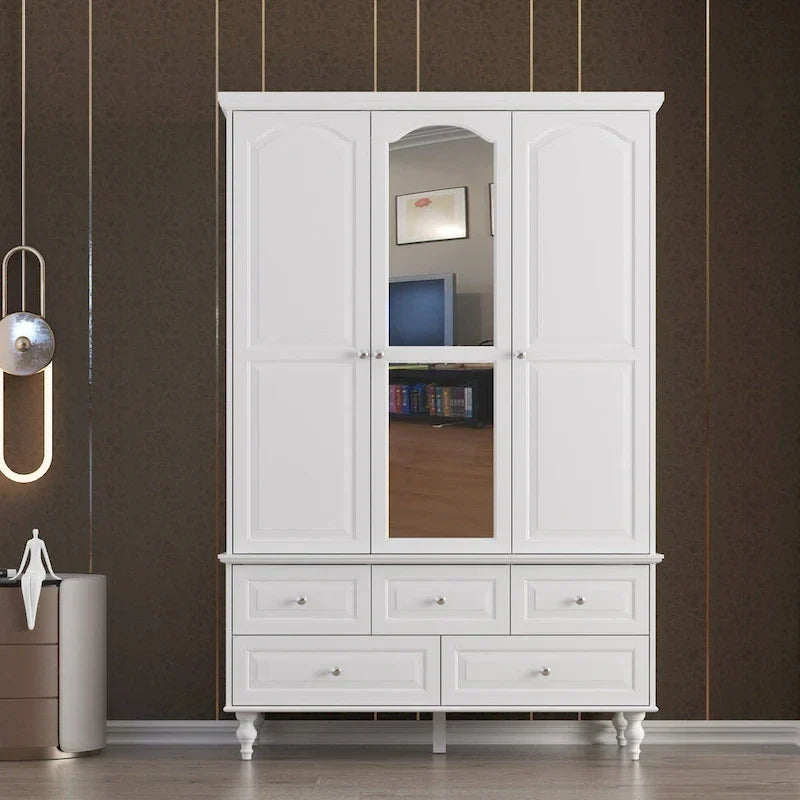 Home wardrobe
