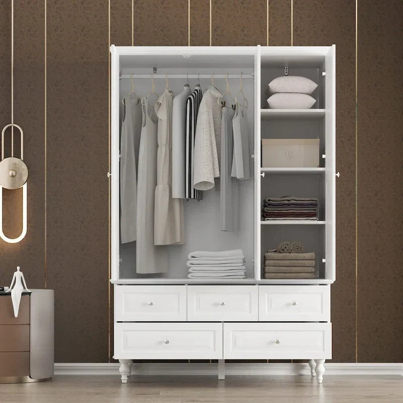 Home wardrobe