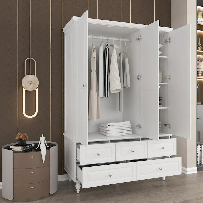 Home wardrobe