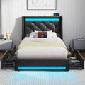 Platform bed