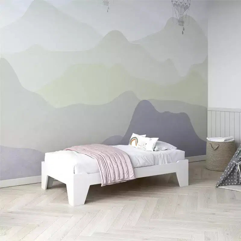 Toddler Floor Bed